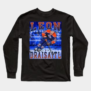 Leon Draisaitl Long Sleeve T-Shirt